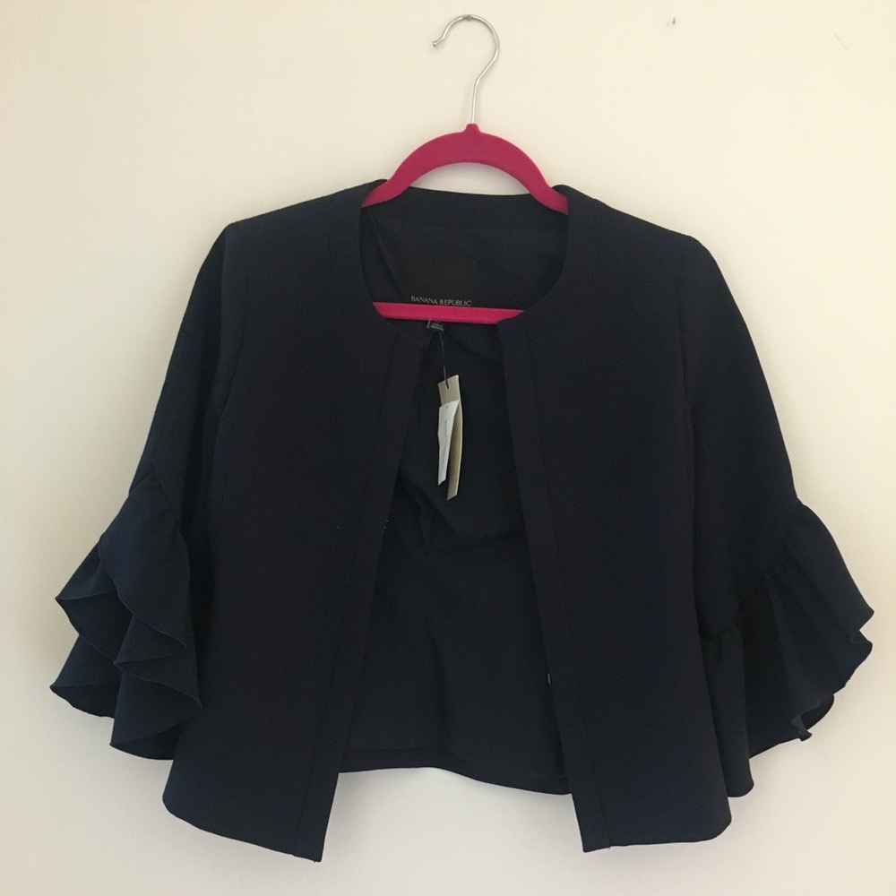 Banana work jacket